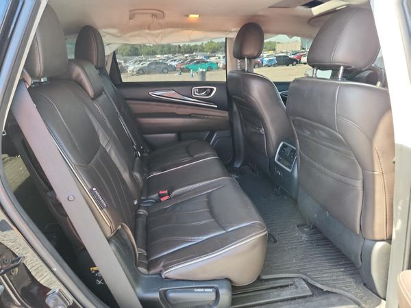 2020 INFINITI QX60