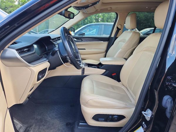 2022 JEEP GRAND CHEROKEE LIMITED 4X4