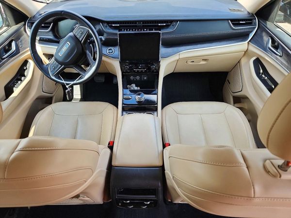 2022 JEEP GRAND CHEROKEE LIMITED 4X4