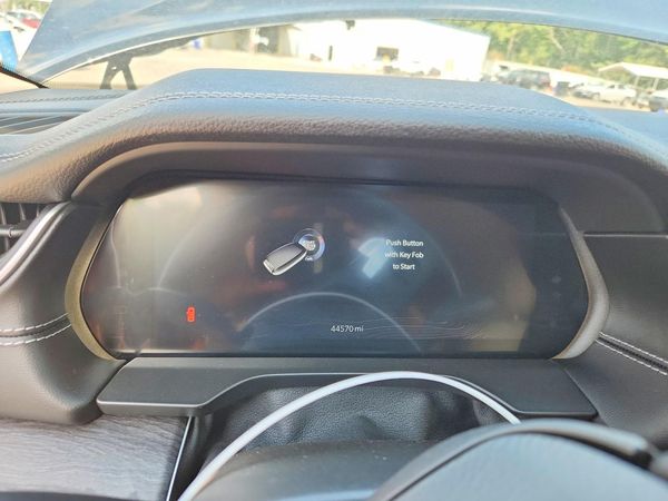 2022 JEEP GRAND CHEROKEE LIMITED 4X4