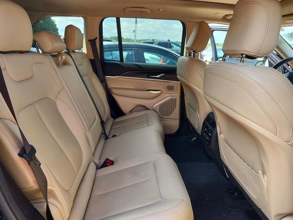 2022 JEEP GRAND CHEROKEE LIMITED 4X4