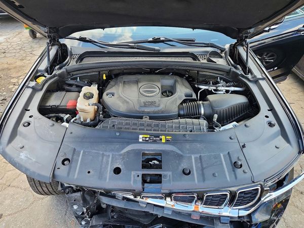 2022 JEEP GRAND CHEROKEE LIMITED 4X4