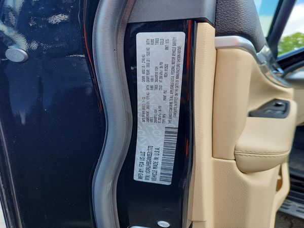 2022 JEEP GRAND CHEROKEE LIMITED 4X4