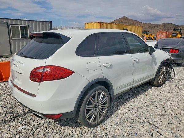 2013 PORSCHE CAYENNE S — PSRA