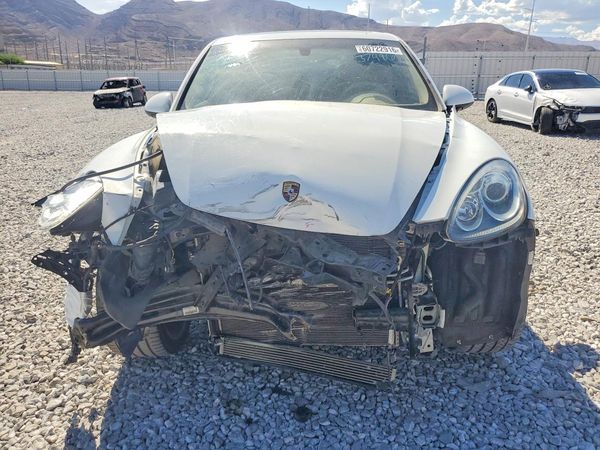 2013 PORSCHE CAYENNE S — DIRF