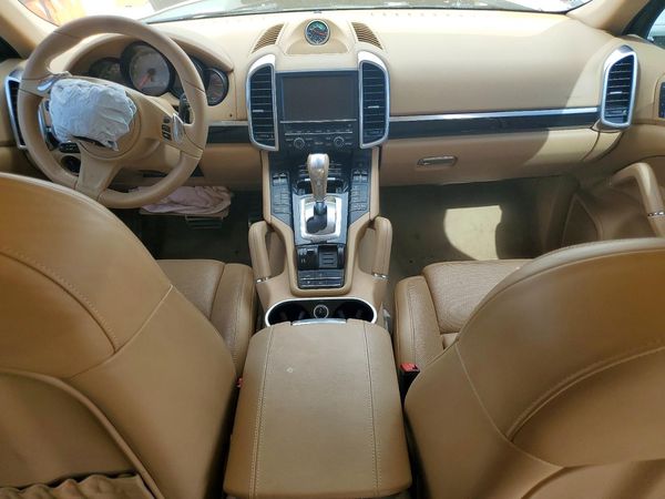 2013 PORSCHE CAYENNE S — CKPT