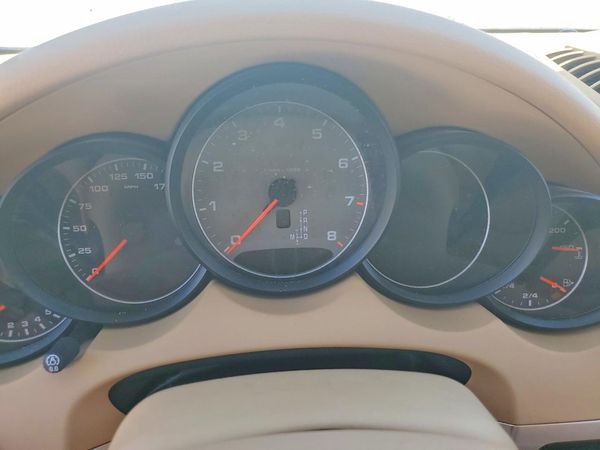 2013 PORSCHE CAYENNE S — ODOM
