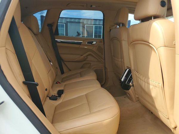 2013 PORSCHE CAYENNE S — PSRS
