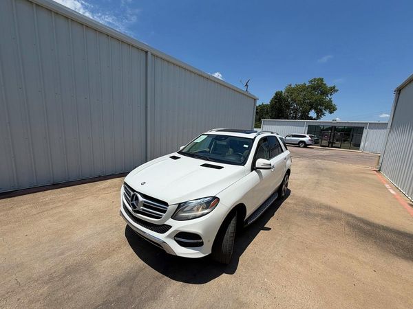 2017 MERCEDES-BENZ GLE GLE350