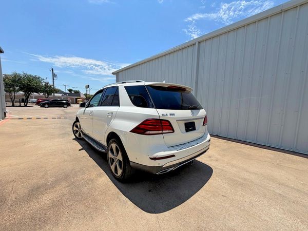 2017 MERCEDES-BENZ GLE GLE350