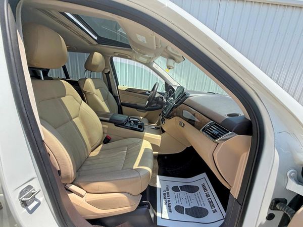 2017 MERCEDES-BENZ GLE GLE350