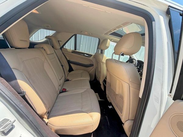 2017 MERCEDES-BENZ GLE GLE350