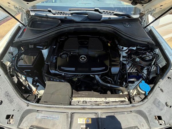 2017 MERCEDES-BENZ GLE GLE350