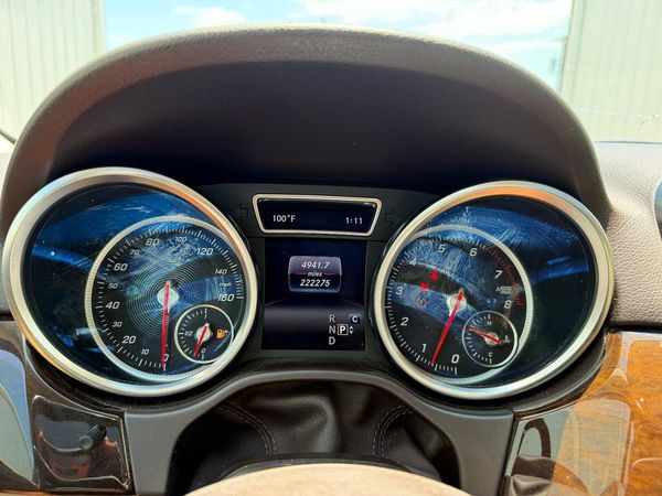 2017 MERCEDES-BENZ GLE GLE350