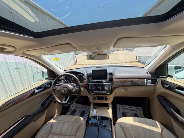 2017 MERCEDES-BENZ GLE GLE350
