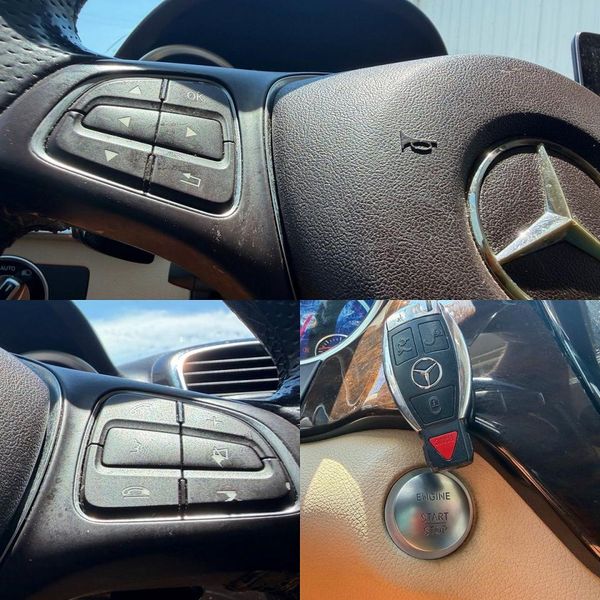2017 MERCEDES-BENZ GLE GLE350