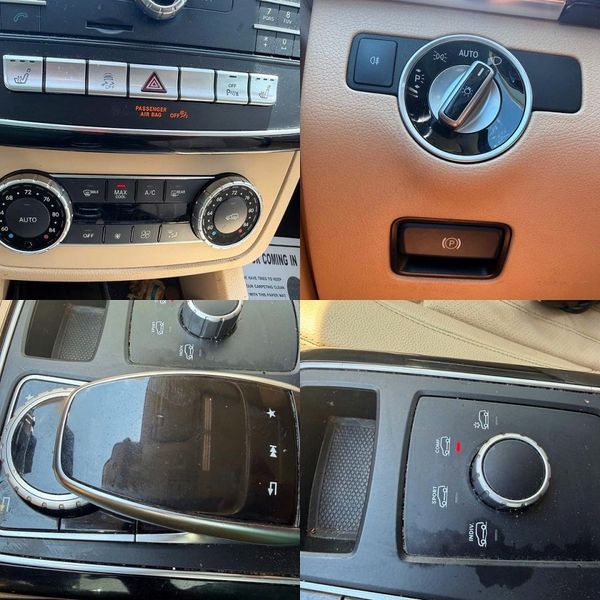 2017 MERCEDES-BENZ GLE GLE350