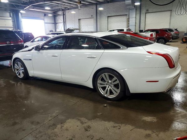 2013 JAGUAR XJ XJL Portfolio