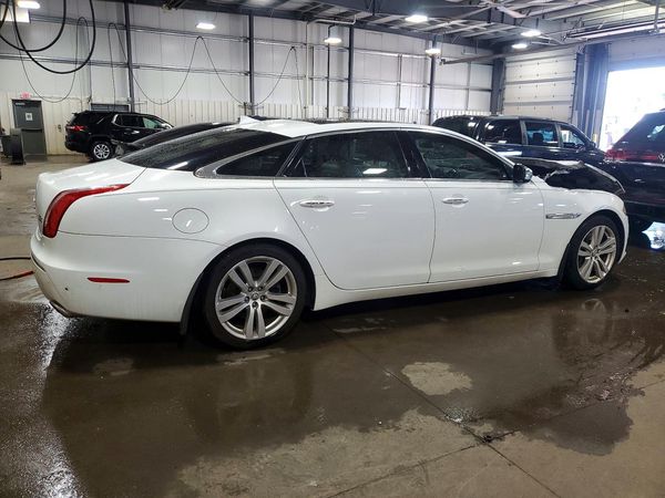 2013 JAGUAR XJ XJL Portfolio