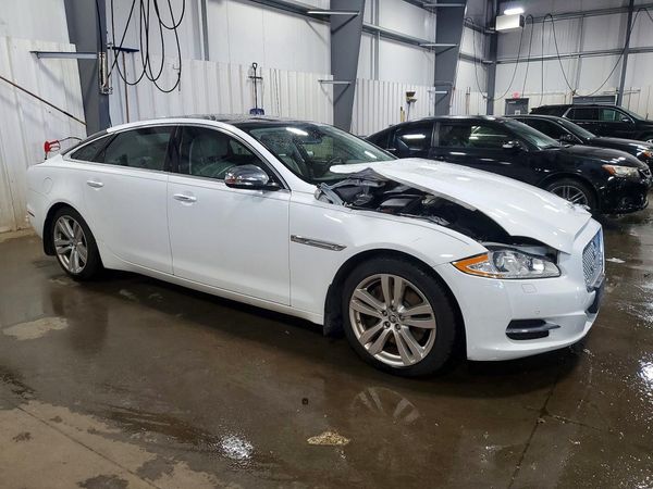 2013 JAGUAR XJ XJL Portfolio