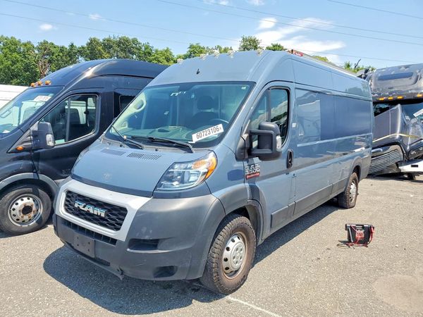 2020 RAM PROMASTER 1500