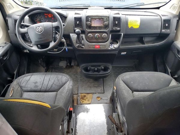 2020 RAM PROMASTER 1500 VF