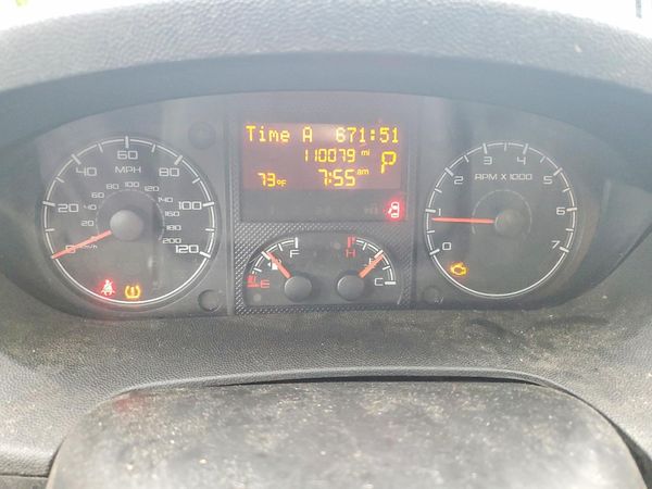 2020 RAM PROMASTER 1500 VF