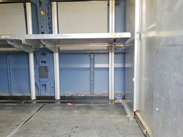 2020 RAM PROMASTER 1500 VF