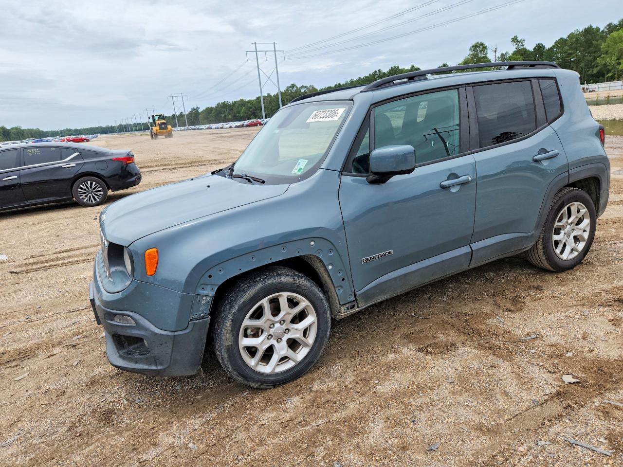 2017 JEEP RENEGADE