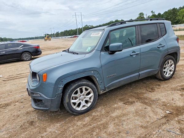 2017 JEEP RENEGADE