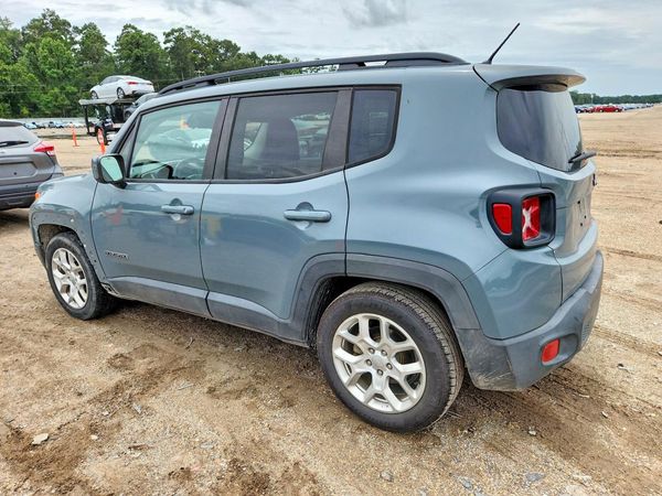 2017 JEEP RENEGADE
