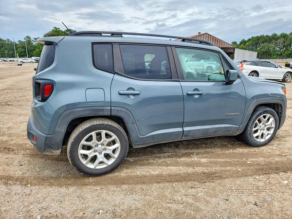 2017 JEEP RENEGADE
