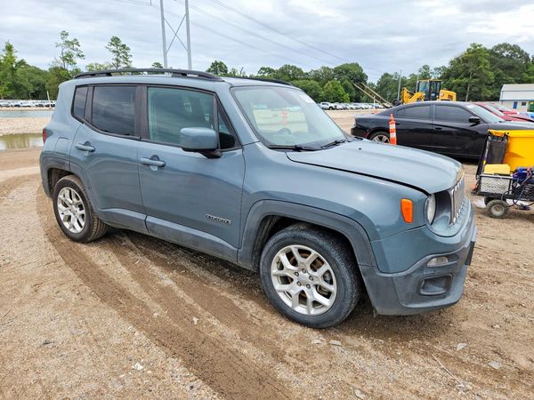 2017 JEEP RENEGADE