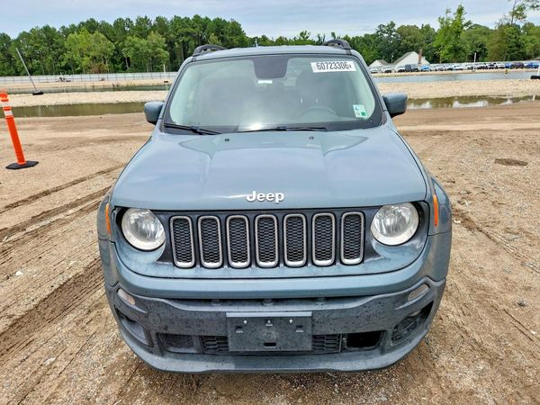 2017 JEEP RENEGADE