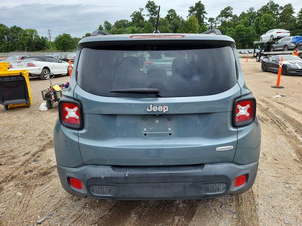 2017 JEEP RENEGADE