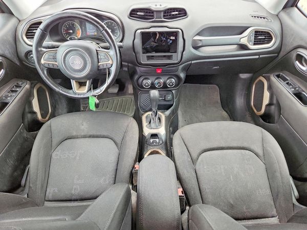 2017 JEEP RENEGADE
