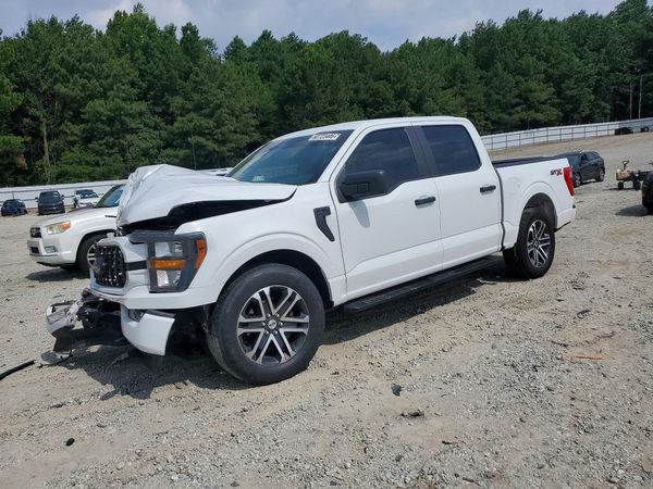 2023 FORD F150 SuperCrew