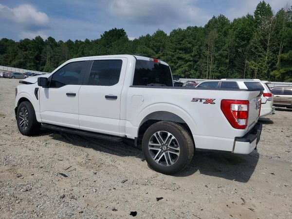 2023 FORD F150 SuperCrew