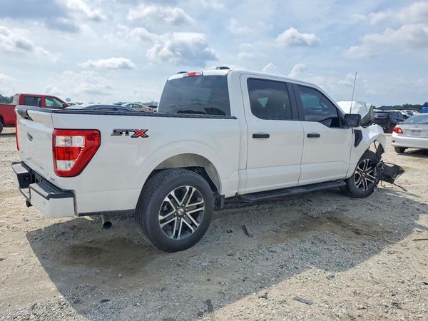 2023 FORD F150 SuperCrew