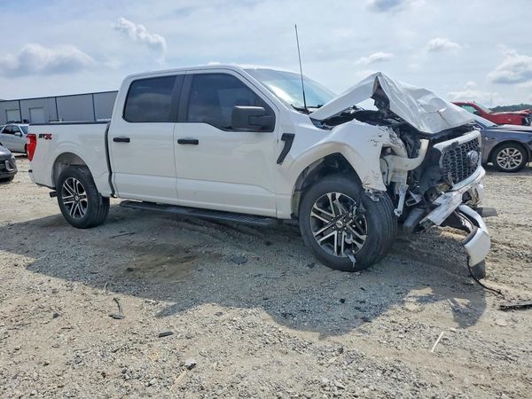 2023 FORD F150 SuperCrew