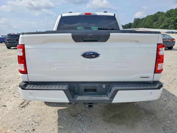 2023 FORD F150 SuperCrew