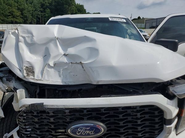 2023 FORD F150 SuperCrew