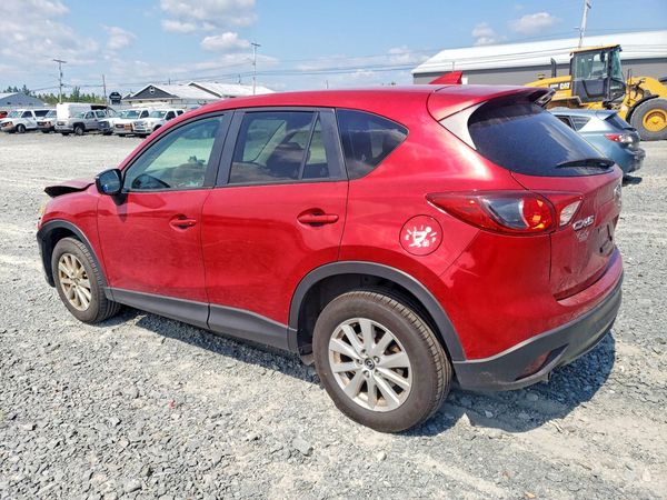 2016 MAZDA CX-5 Touring/GS