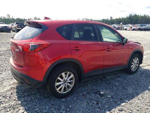 2016 MAZDA CX-5 Touring/GS