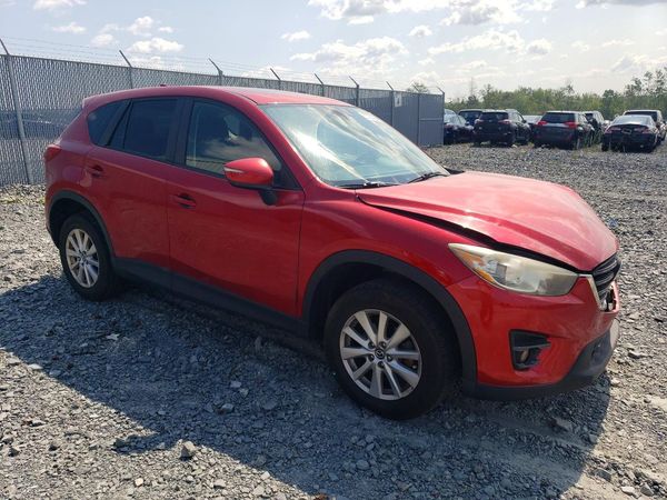 2016 MAZDA CX-5 Touring/GS