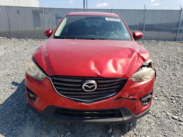 2016 MAZDA CX-5 Touring/GS