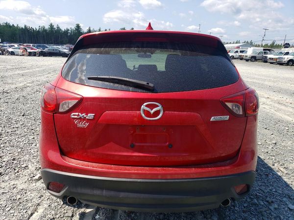 2016 MAZDA CX-5 Touring/GS