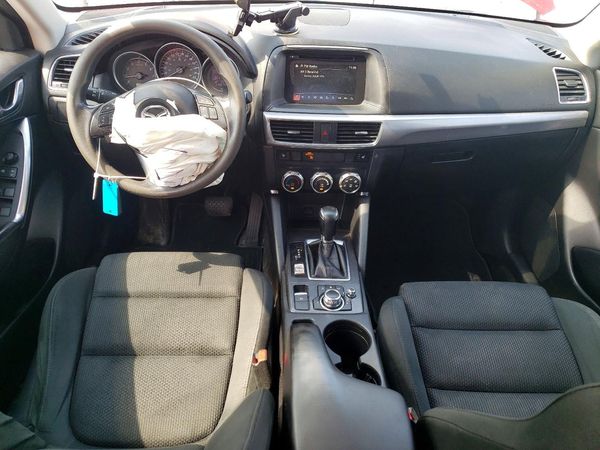 2016 MAZDA CX-5 Touring/GS