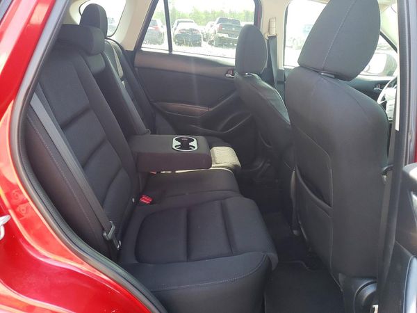 2016 MAZDA CX-5 Touring/GS