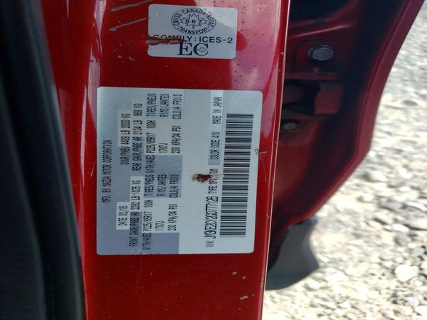 2016 MAZDA CX-5 Touring/GS